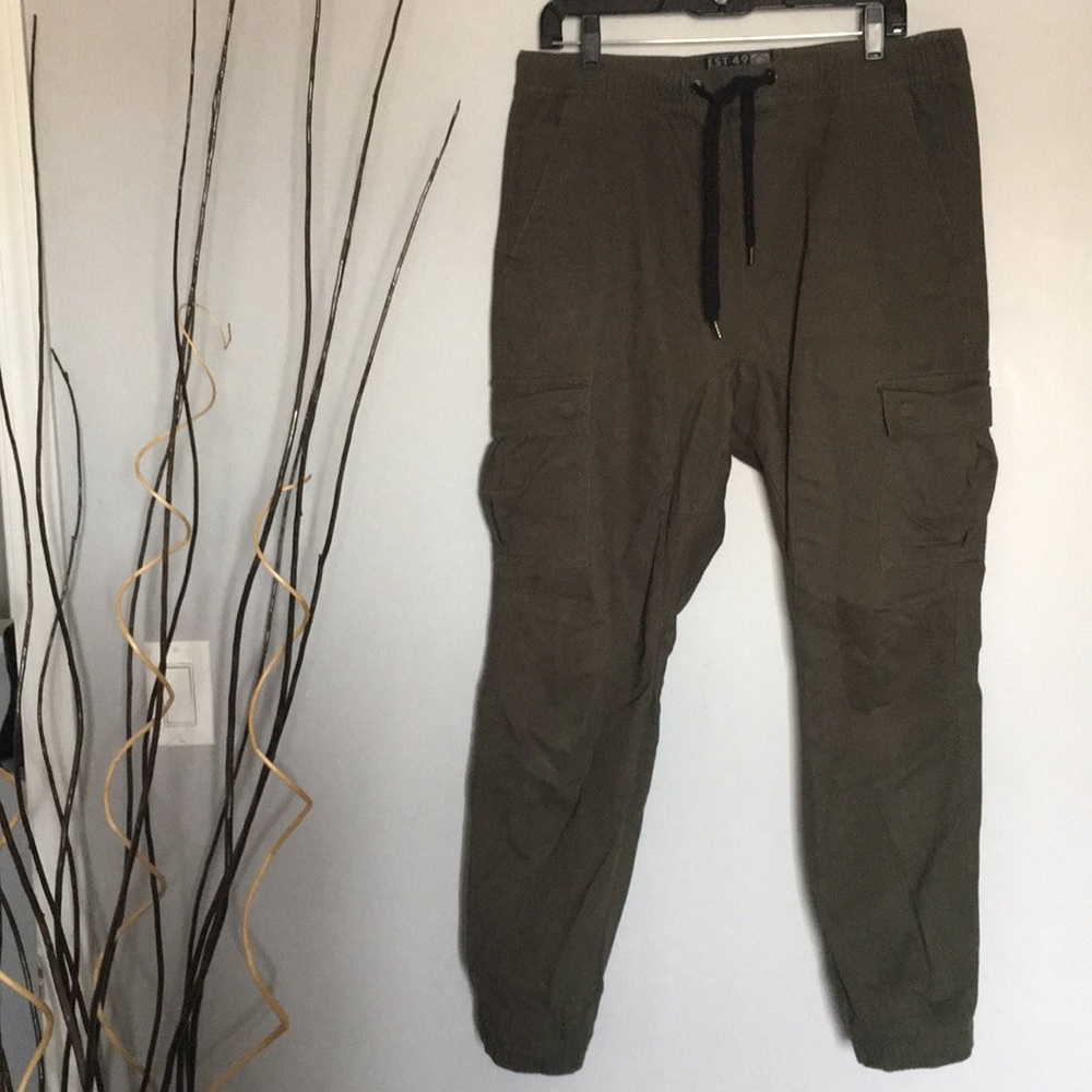 West 49 Cargo Jogger